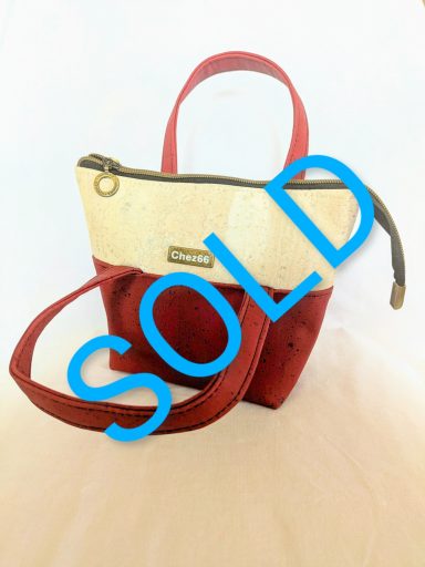 Mini Tote Carry Bag