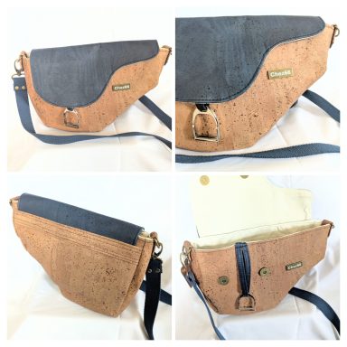 Definitive Saddle Handbag