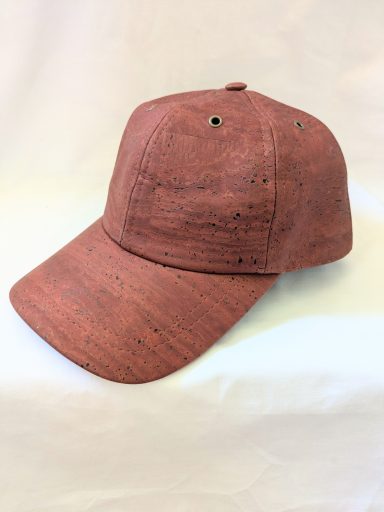 Cork Baseball Cap