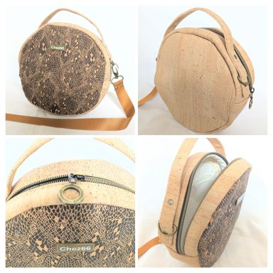 Circular Handbag