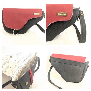 A Definitive Saddle Bag