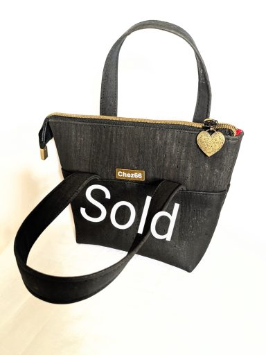 Mini Toe Carry Bag