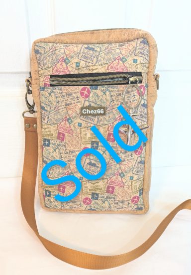 Travel Bag (Crossbody/Shoulder)
