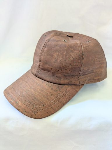 Cork Baseball Cap